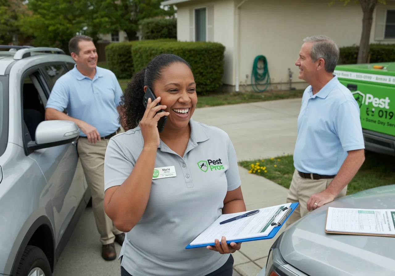 Pest Control Wyatt, WV FAQs